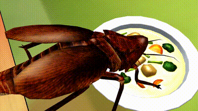 [o-dioファンクラブ] 蟲/INSECT 动图预览 - 私房ACG - sifacg.com