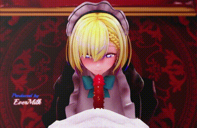 [EverMilk (エバミルク)] ツバキのウェルカムフェラチオ特訓 + 今月の雑記 动图预览 - 私房ACG - sifacg.com