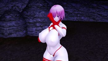 [MP-7L] UVマリィダvs鯨骨生物群 - 私房ACG - sifacg.com