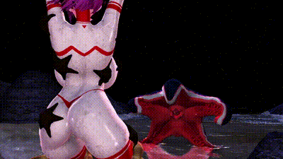 [MP-7L] UVマリィダvs鯨骨生物群 动图预览 - 私房ACG - sifacg.com