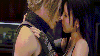 [Aries' Possession] Tifa & Cloud: The Star of Seventh Heaven (4K) 动图预览 - 私房ACG - sifacg.com