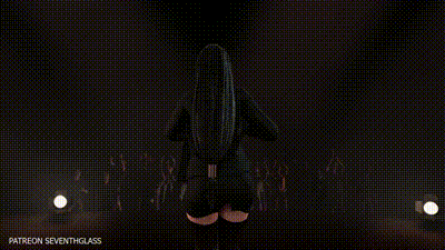 [SeventhGlass] Tifa’s Birthday SSR 动图预览 - 私房ACG - sifacg.com