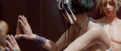 [Aries' Possession] Tifa & Cloud Costa Del SolCloud’s Birthday 2025 动图预览 - 私房ACG - sifacg.com