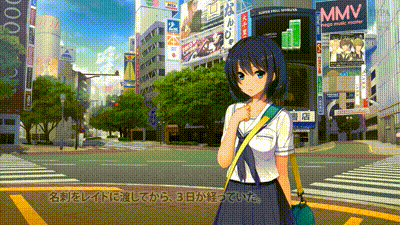 [WORLDPG ANIMATION] 円交少女 ～陸上少女ゆっきーの場合～ The Motion Anime 动图预览 - 私房ACG - sifacg.com