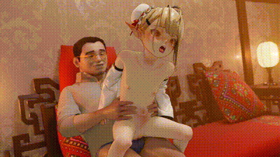 [正経同人] 水蘭児凌辱 动图预览 - 私房ACG - sifacg.com