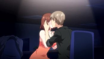 末班車後，和上司在膠囊旅館裡，感受微熱的激情之夜 5 - 私房ACG - sifacg.com