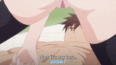 Overflow 歐-巴-來洗澡 4 动图预览 - 私房ACG - sifacg.com