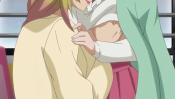 裙子的下面有野獸 7 - 私房ACG - sifacg.com