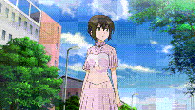 裙子的下面有野獸 10 动图预览 - 私房ACG - sifacg.com