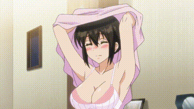 裙子的下面有野獸 12 动图预览 - 私房ACG - sifacg.com