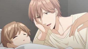 就算是爸爸、也想做 6 - 私房ACG - sifacg.com