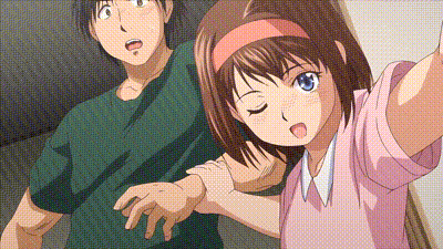 直到早上大汗淋漓母女丼 2 动图预览 - 私房ACG - sifacg.com