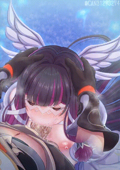 [CANずめ] コロンビーナ/Columbina 动图预览 - 私房ACG - sifacg.com