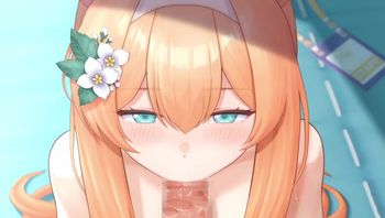 [もにお＠ももいろムーニィ] 伊落マリー 01 イラマチオ - 私房ACG - sifacg.com