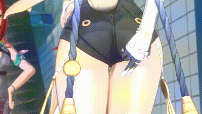 [BFuzz] Sneaky Lucia 动图预览 - 私房ACG - sifacg.com