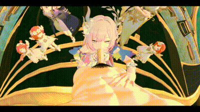 [SASAKI] Cyrene【Honkai: Star Rail/崩坏: 星穹铁道】 动图预览 - 私房ACG - sifacg.com