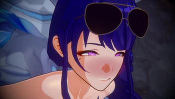 [BFuzz] Raiden Swimsuit - 私房ACG - sifacg.com