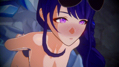 [BFuzz] Raiden Swimsuit 动图预览 - 私房ACG - sifacg.com