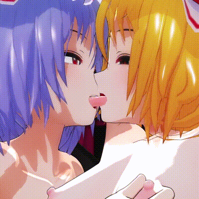 [もふもこ] レミフラのえっちなお遊び 动图预览 - 私房ACG - sifacg.com