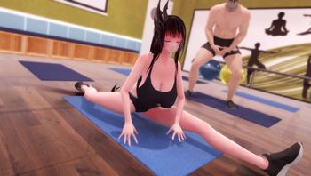 [ulm2] 【kangxi MMD R18】SHAKE IT - 私房ACG - sifacg.com