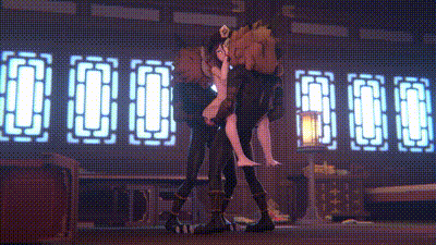 [Ubermation] Lewd Dreams – Hu Tao Part 1&2 动图预览 - 私房ACG - sifacg.com