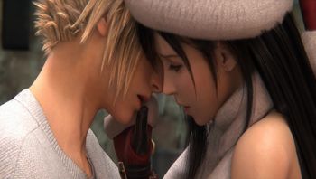 [Aries' Possession] Tifa & Cloud：Season of Giving - 私房ACG - sifacg.com