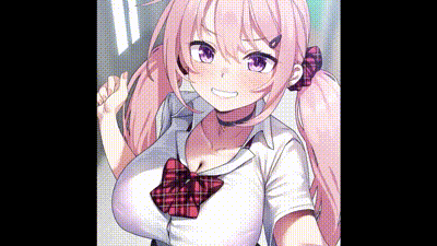 [survive] お金で何でもしてくれる後輩ちゃんが搾取しようとした先輩のデカチンにわからされるまで モーションコミック版 动图预览 - 私房ACG - sifacg.com