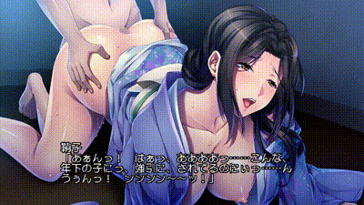 [WORLDPG ANIMATION] 爆乳女将の誘惑〜片想いのあの子へダイタン告白！でもムッチリボディの熟女が気になって…〜 PLAY MOVIE 动图预览 - 私房ACG - sifacg.com