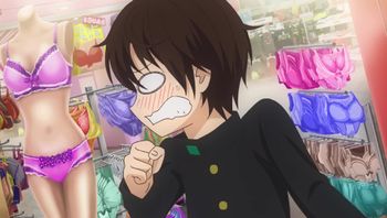 為什麼老師會在這裡!? 7 - 私房ACG - sifacg.com