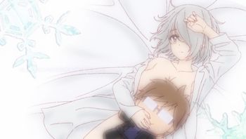 為什麼老師會在這裡!? 13 - 私房ACG - sifacg.com