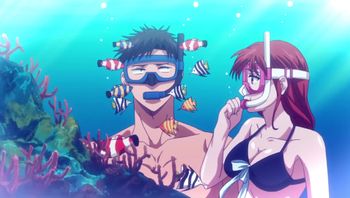 從指尖傳出的真摯熱情2 -戀人是消防員- 1 - 私房ACG - sifacg.com