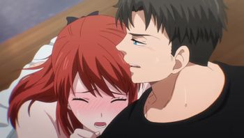 從指尖傳出的真摯熱情2 -戀人是消防員- 2 - 私房ACG - sifacg.com