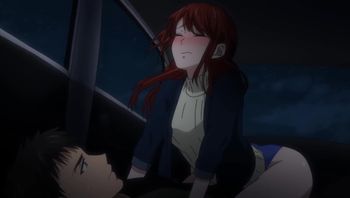 從指尖傳出的真摯熱情2 -戀人是消防員- 7 - 私房ACG - sifacg.com