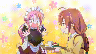 女神宿舍的管理員。 7 动图预览 - 私房ACG - sifacg.com