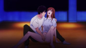 3秒後，野獸。～坐在聯誼會角落的他是個肉食系 3 - 私房ACG - sifacg.com