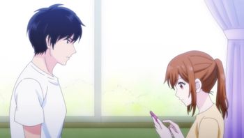 3秒後，野獸。～坐在聯誼會角落的他是個肉食系 6 - 私房ACG - sifacg.com