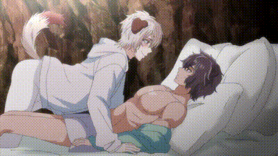 森林裡的熊先生，冬眠中。 1 动图预览 - 私房ACG - sifacg.com