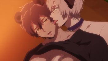 森林裡的熊先生，冬眠中。 8 - 私房ACG - sifacg.com