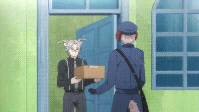 森林裡的熊先生，冬眠中。 8 动图预览 - 私房ACG - sifacg.com