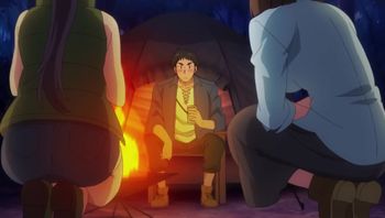 後宮露營！ 1 - 私房ACG - sifacg.com