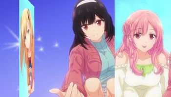 無意間變成狗，被喜歡的女生撿回家。 1 - 私房ACG - sifacg.com