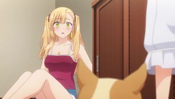 無意間變成狗，被喜歡的女生撿回家。 3 - 私房ACG - sifacg.com