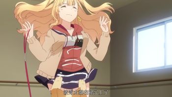 無意間變成狗，被喜歡的女生撿回家。 9 - 私房ACG - sifacg.com