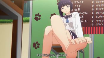 無意間變成狗，被喜歡的女生撿回家。 11 - 私房ACG - sifacg.com