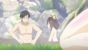 名湯「異世界溫泉」開拓記～30多歲溫泉狂熱者，轉生到悠閒的溫泉天國～ 5 - 私房ACG - sifacg.com