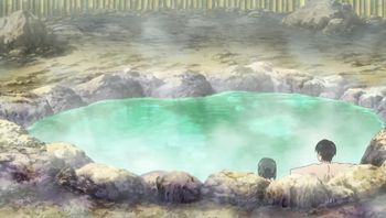 名湯「異世界溫泉」開拓記～30多歲溫泉狂熱者，轉生到悠閒的溫泉天國～ 9 - 私房ACG - sifacg.com