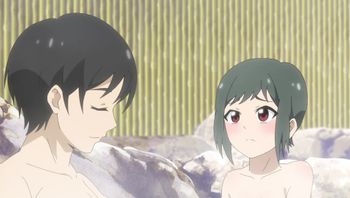 名湯「異世界溫泉」開拓記～30多歲溫泉狂熱者，轉生到悠閒的溫泉天國～ 10 - 私房ACG - sifacg.com