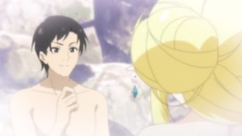 名湯「異世界溫泉」開拓記～30多歲溫泉狂熱者，轉生到悠閒的溫泉天國～ 12 - 私房ACG - sifacg.com