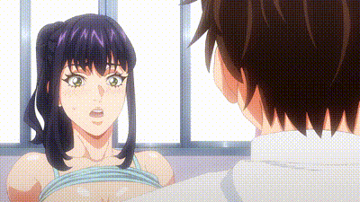 「只能觸摸一分鐘哦...」合租房的秘密規則。 3 动图预览 - 私房ACG - sifacg.com