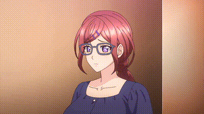 社畜灰姑娘 1 动图预览 - 私房ACG - sifacg.com